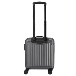 Travelite Cruise - 4-Rollen-Kabinentrolley 45 Cm -Taschen Discounter Travelite Cruise 4 Rollen Kabinentrolley 45 cm anthrazit 072646 04 3