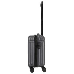 Travelite Cruise - 4-Rollen-Kabinentrolley 45 Cm -Taschen Discounter Travelite Cruise 4 Rollen Kabinentrolley 45 cm anthrazit 072646 04 5