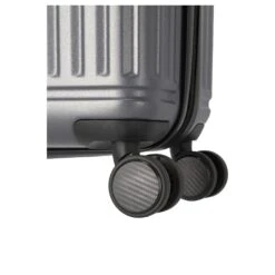 Travelite Cruise - 4-Rollen-Kabinentrolley 45 Cm -Taschen Discounter Travelite Cruise 4 Rollen Kabinentrolley 45 cm anthrazit 072646 04 9