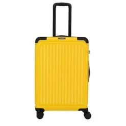 Travelite Cruise - 4-Rollen-Trolley M 67 Cm