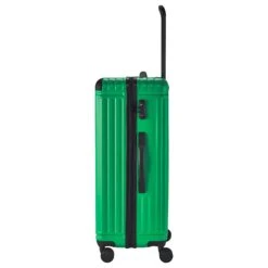 Travelite Cruise - 4-Rollen Trolley Set 3tlg. -Taschen Discounter Travelite Cruise 4 Rollen Trolley Set 3tlg gr n 072640 80 5