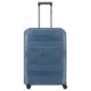 Travelite Korfu - 4-Rollen-Trolley M 65 Cm -Taschen Discounter Travelite Korfu 4 Rollen Trolley M 65 cm marine 075848 20 1