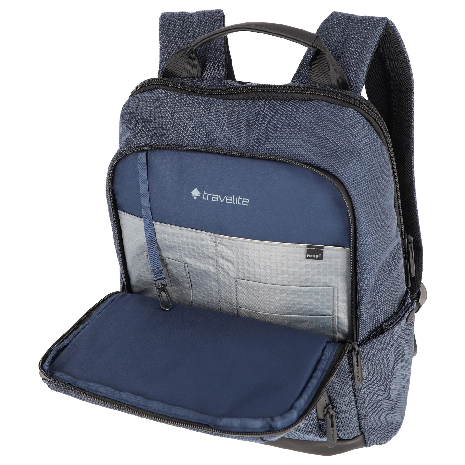 Travelite Meet - Rucksack Erw. 41 Cm 6 Travelite Meet - Rucksack Erw. 41 Cm – Bild 4