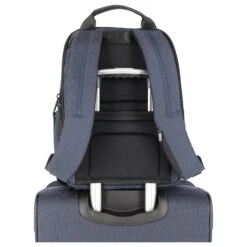Travelite Meet - Rucksack Erw. 41 Cm 18 Travelite Meet - Rucksack Erw. 41 Cm -Taschen Discounter Travelite Meet Rucksack erweiterbar 41 cm marine 001842 20 6