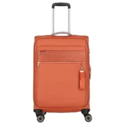 Travelite Miigo - 4-Rollen-Trolley M 67 Cm