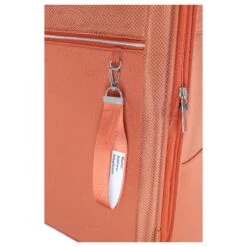 Travelite Miigo - 4-Rollen-Trolley M 67 Cm -Taschen Discounter Travelite Miigo 4 Rollen Trolley M 67 cm safran 092748 87 6