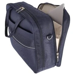 Travelite Miigo Bordtasche 40 Cm -Taschen Discounter Travelite Miigo Bordtasche 40 cm tiefseeblau 092704 20 5