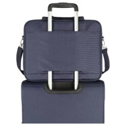 Travelite Miigo Bordtasche 40 Cm -Taschen Discounter Travelite Miigo Bordtasche 40 cm tiefseeblau 092704 20 6