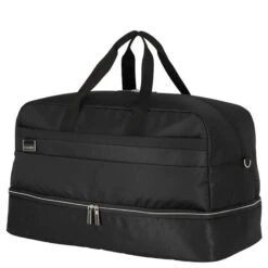 Travelite Miigo - Weekender 60 Cm -Taschen Discounter Travelite Miigo Weekender Reisetasche 60 cm night black 092705 01 2