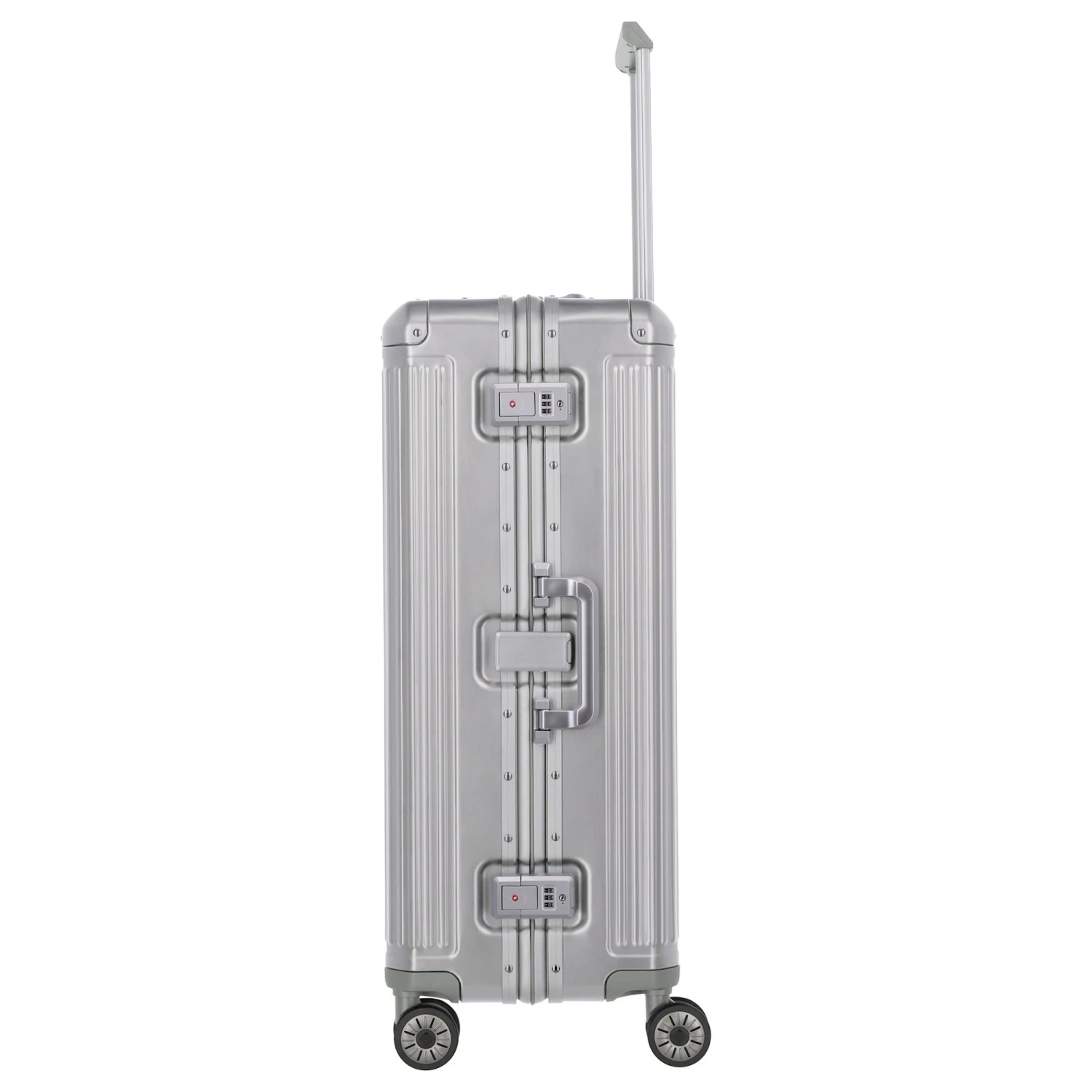 Travelite Next - 4-Rollen Trolley Set S+L 2tlg. 6 Travelite Next - 4-Rollen Trolley Set S+L 2tlg. – Bild 4