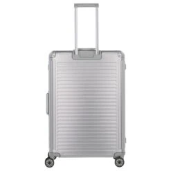 Travelite Next - 4-Rollen Trolley Set S+L 2tlg. 16 Travelite Next - 4-Rollen Trolley Set S+L 2tlg. -Taschen Discounter Travelite Next 4 Rollen Trolley Set S L 2tlg silber 079942 56 6