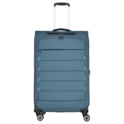 Travelite Skaii - 4-Rollen-Trolley L 78 Cm Erw.