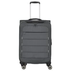 Travelite Skaii - 4-Rollen-Trolley M 67 Cm Erw.