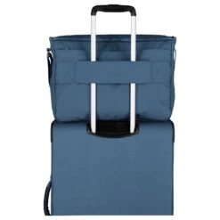 Travelite Skaii - Schultertasche 15.6'' 41 Cm -Taschen Discounter Travelite Skaii Messenger Bag 15 6 039 039 41 cm panoramablau 092606 25 5