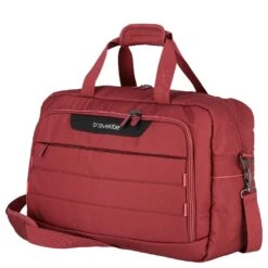 Travelite Skaii - Weekender 49 Cm -Taschen Discounter Travelite Skaii Weekender Rucksack 49 cm abendrot 092605 12 2