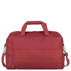 Travelite Skaii - Weekender 49 Cm -Taschen Discounter Travelite Skaii Weekender Rucksack 49 cm abendrot 092605 12 3