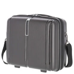 Taschen Discounter -Taschen Discounter Travelite Vaka Beautycase 38 cm black 076403 01 2