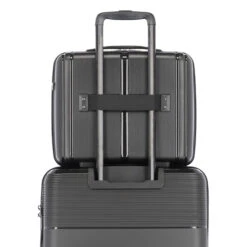 Travelite Vaka - Beautycase 38 Cm -Taschen Discounter Travelite Vaka Beautycase 38 cm black 076403 01 5
