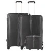 Travelite Vaka - Trolley Set L&M + Beautycase 3tlg.