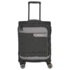 Travelite Viia - 4-Rollen-Kabinentrolley S 55 Cm