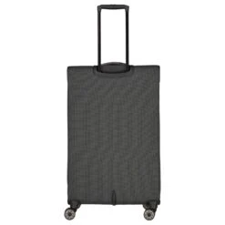 Travelite Viia - 4-Rollen-Trolley L 77 Cm Erw. -Taschen Discounter Travelite Viia 4 Rollen Trolley L 77 cm erweiterbar Schiefer 092849 04 4