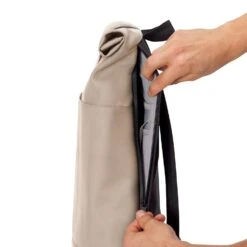 Ucon Acrobatics Hajo Medium Lotus Rolltop - Rucksack 16'' 45 Cm -Taschen Discounter Ucon Acrobatics Hajo Lotus Rolltop Rucksack 16 039 039 45 cm nude 319002466619 4