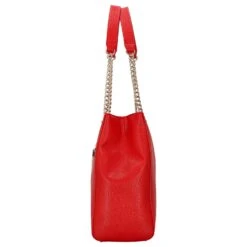 Valentino Bags Divina - Schultertasche 36 Cm -Taschen Discounter Valentino Bags Divina Schultertasche 36 cm rosso VBS1R405G 003 3