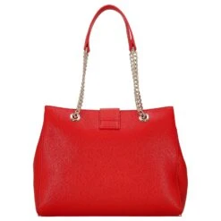Valentino Bags Divina - Schultertasche 36 Cm -Taschen Discounter Valentino Bags Divina Schultertasche 36 cm rosso VBS1R405G 003 4