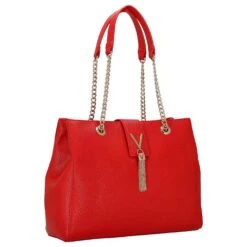 Valentino Bags Divina - Schultertasche 36 Cm -Taschen Discounter Valentino Bags Divina Schultertasche 36 cm rosso VBS1R405G 003 5