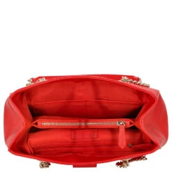 Valentino Bags Divina - Schultertasche 36 Cm -Taschen Discounter Valentino Bags Divina Schultertasche 36 cm rosso VBS1R405G 003 6
