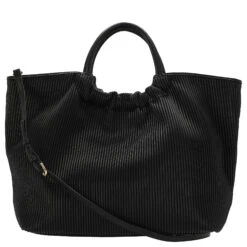 Valentino Bags River Re - Shopper 40 Cm -Taschen Discounter Valentino Bags River Re Shopper 40 cm black VBS6VB01 001 4