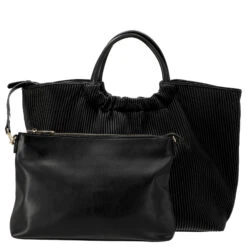 Valentino Bags River Re - Shopper 40 Cm -Taschen Discounter Valentino Bags River Re Shopper 40 cm black VBS6VB01 001 6