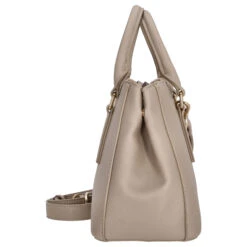 Valentino Bags Zero Re - Henkeltasche 28 Cm -Taschen Discounter Valentino Bags Zero Re Henkeltasche 28 cm beige VBS7B302 005 3
