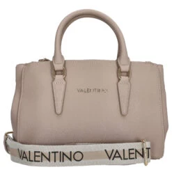 Valentino Bags Zero Re - Henkeltasche 28 Cm -Taschen Discounter Valentino Bags Zero Re Henkeltasche 28 cm beige VBS7B302 005 6