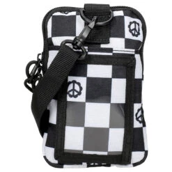 Vans Lanyard - Handytasche 17 Cm -Taschen Discounter Vans Lanyard Handytasche 17 cm black white VN0A5I1NY281001 3