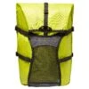 Vaude Bike Bags Trailcargo 21 - Hinterradtasche 40 Cm -Taschen Discounter Vaude Bike Bags Trailcargo Fahrradtasche 40 cm bright green black 160170530 1