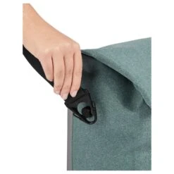 Vaude ReCycle Pro Single 22 - Hinterradtasche 40 Cm -Taschen Discounter Vaude Bike ReCycle Pro Single Hinterradtasche 40 cm black 159640100 5