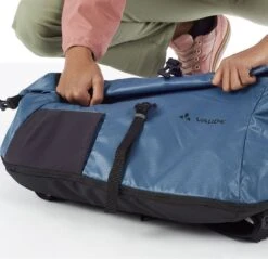 Vaude CityTravel 30 - Reiserucksack 49 Cm 11 Vaude CityTravel 30 - Reiserucksack 49 Cm -Taschen Discounter Vaude CityTravel Weekender Rucksack mit Wickelverschluss 49 cm baltic sea 154993340 3