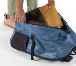Vaude CityTravel 30 - Reiserucksack 49 Cm 12 Vaude CityTravel 30 - Reiserucksack 49 Cm -Taschen Discounter Vaude CityTravel Weekender Rucksack mit Wickelverschluss 49 cm baltic sea 154993340 4