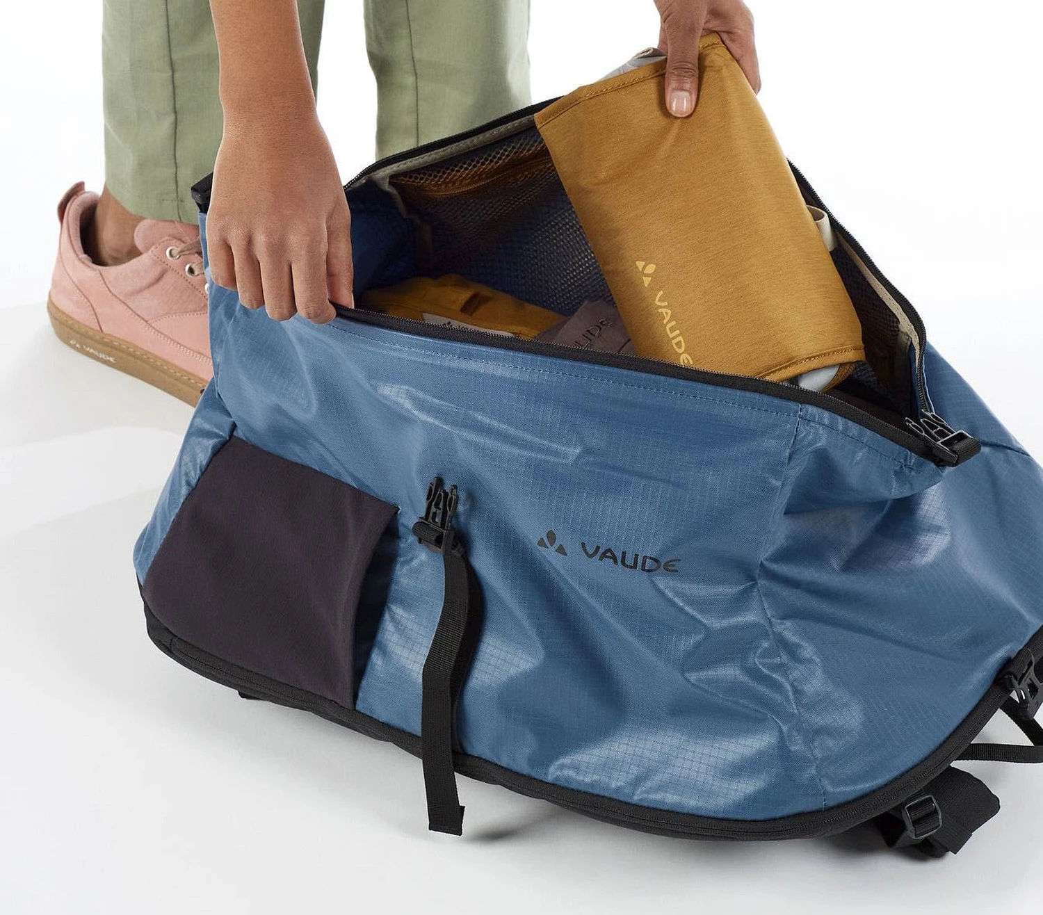 Vaude CityTravel 30 - Reiserucksack 49 Cm 6 Vaude CityTravel 30 - Reiserucksack 49 Cm – Bild 4