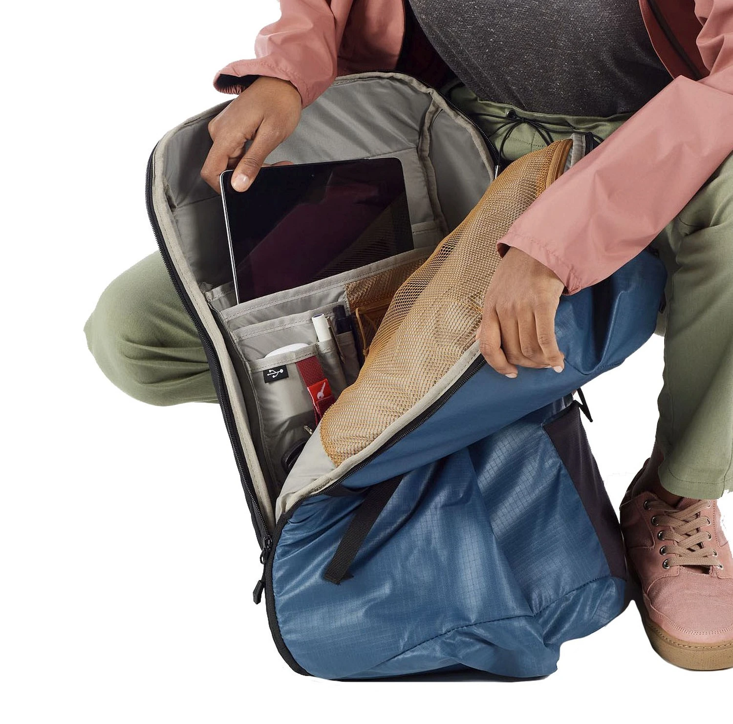 Vaude CityTravel 30 - Reiserucksack 49 Cm 7 Vaude CityTravel 30 - Reiserucksack 49 Cm – Bild 5