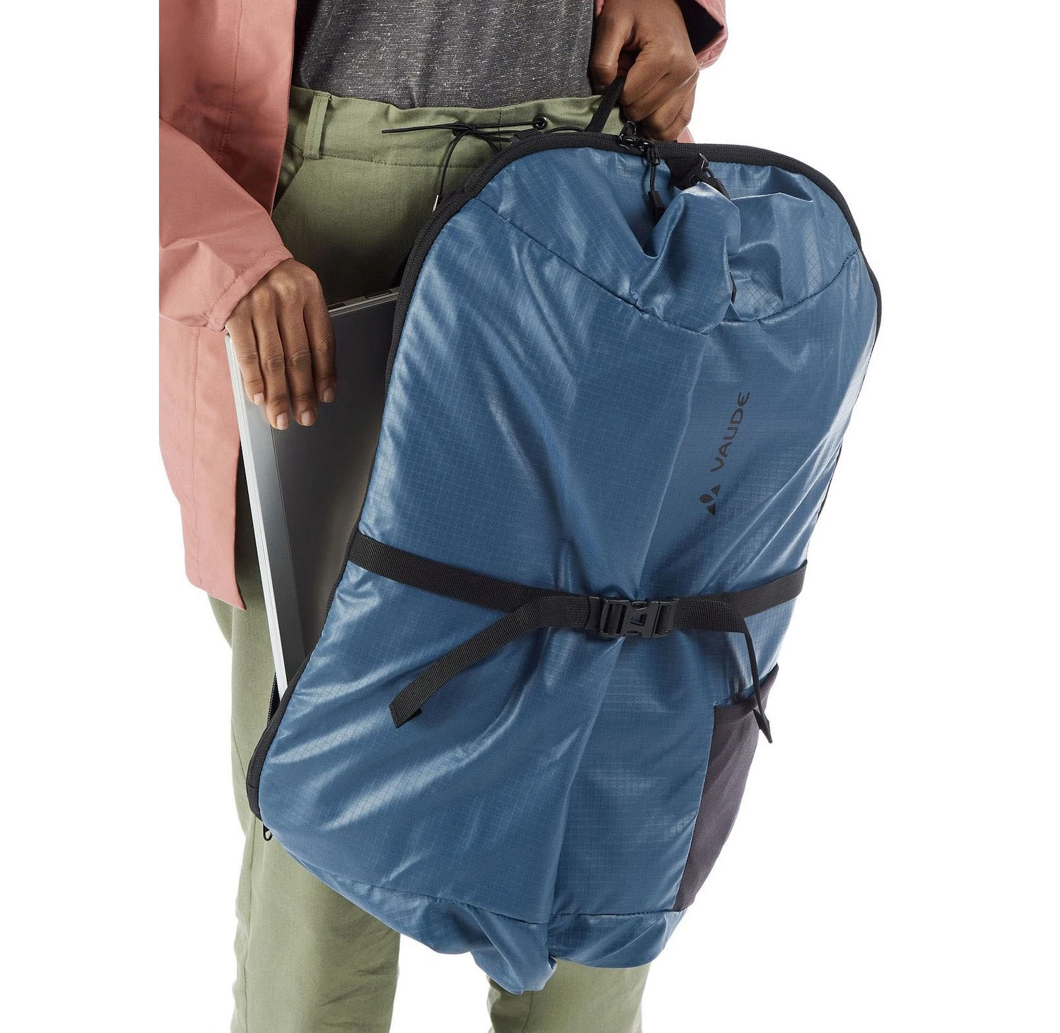 Vaude CityTravel 30 - Reiserucksack 49 Cm 8 Vaude CityTravel 30 - Reiserucksack 49 Cm – Bild 6