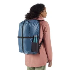 Vaude CityTravel 30 - Reiserucksack 49 Cm 15 Vaude CityTravel 30 - Reiserucksack 49 Cm -Taschen Discounter Vaude CityTravel Weekender Rucksack mit Wickelverschluss 49 cm baltic sea 154993340 7