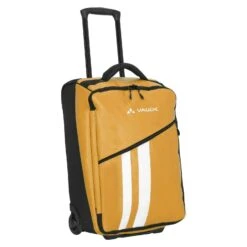 Vaude New Islands Rotuma 35 - 2-Rollenreisetasche S 54 Cm -Taschen Discounter Vaude New Islands Rotuma 35 2 Rollenreisetasche S 54 cm caramel 142451330 5