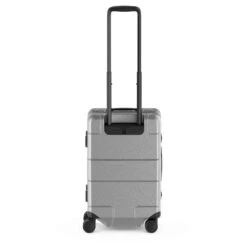 Victorinox Lexicon Framed Frequent Flyer S - 4-Rollen-Kabinentrolley 55 Cm -Taschen Discounter Victorinox Lexicon Framed Frequent Flyer 4 Rollen Kabinentrolley 55 cm silver 610538 3