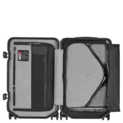 Victorinox Lexicon Framed Frequent Flyer S - 4-Rollen-Kabinentrolley 55 Cm -Taschen Discounter Victorinox Lexicon Framed Frequent Flyer 4 Rollen Kabinentrolley 55 cm silver 610538 6