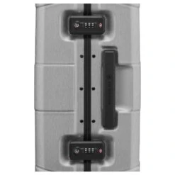 Victorinox Lexicon Framed Frequent Flyer S - 4-Rollen-Kabinentrolley 55 Cm -Taschen Discounter Victorinox Lexicon Framed Frequent Flyer 4 Rollen Kabinentrolley 55 cm silver 610538 9