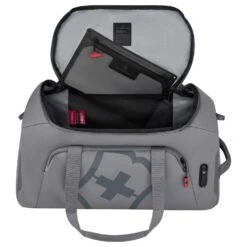 Victorinox Touring 2.0 Sports Duffel - Sporttasche 50 Cm -Taschen Discounter Victorinox Touring 2 0 Sports Duffel Sporttasche 50 cm stone grey 612125 6