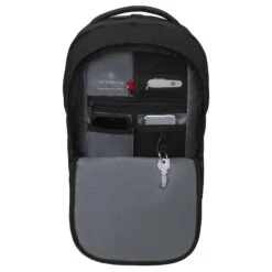 Victorinox Vx Sport EVO Compact - Laptoprucksack 45 Cm -Taschen Discounter Victorinox VX Sport EVO Compact Laptop Rucksack 45 cm black black 611416 6