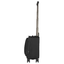 Victorinox Werks Traveler 6.0 - 4-Rollen-Businesstrolley 43 Cm -Taschen Discounter Victorinox Werks Traveler 6 0 Soft Pieces Wheeled Boarding Tote Businesstrolley 43 cm black 606688 3